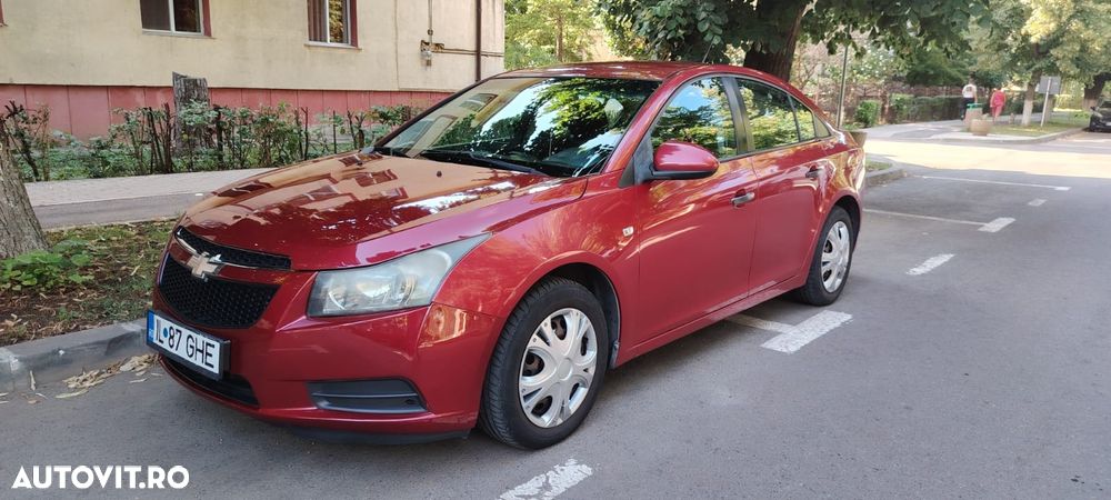 Chevrolet Cruze 2.0 BASE G1 - 1