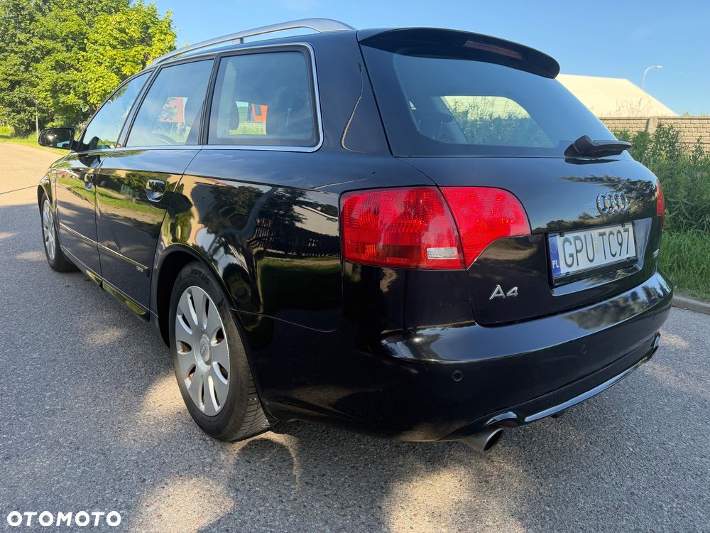 Audi A4 Avant 1.8T - 39