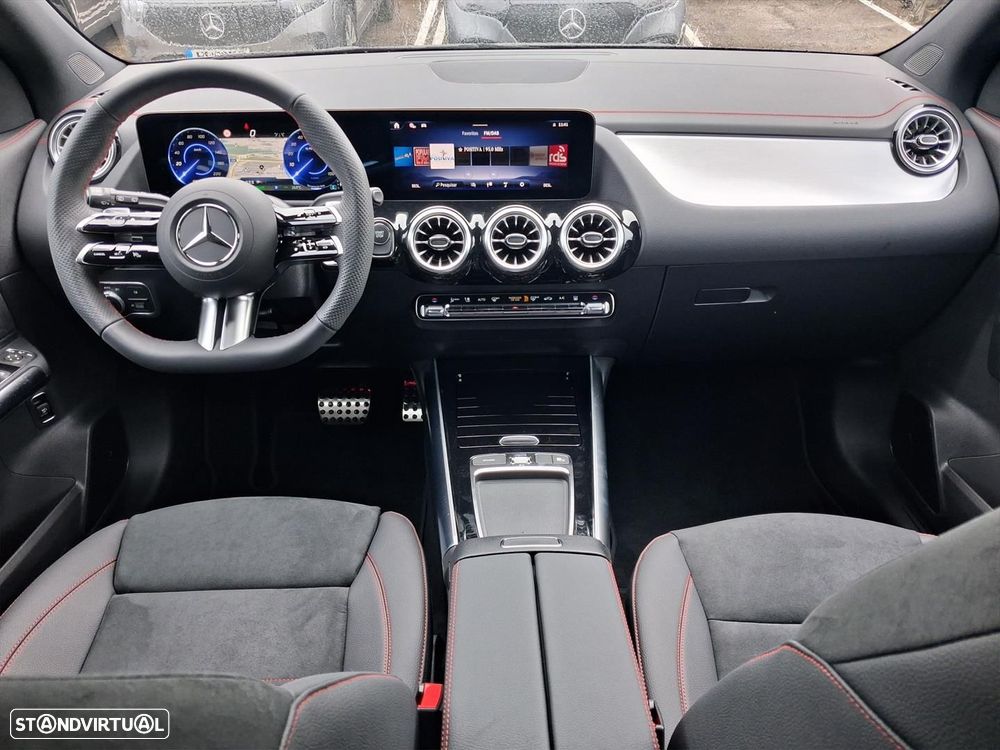 Mercedes-Benz EQA 250+ AMG Line - 18