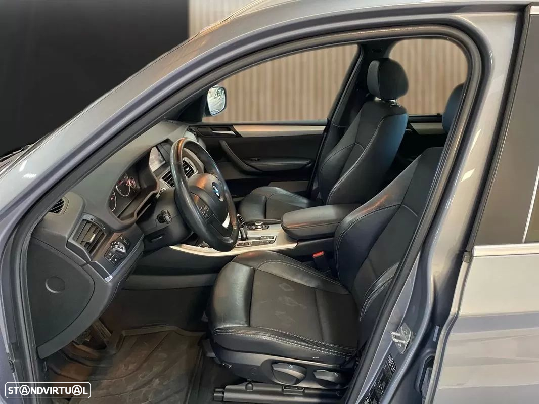 BMW X3 20 d xDrive Auto - 7