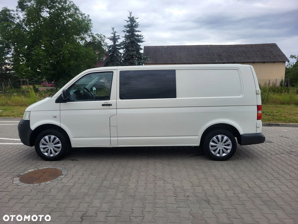 Volkswagen Transporter - 5
