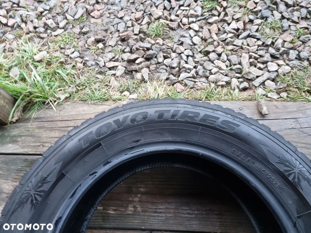 Opony Toyo Observe S944 215/65R17 103V 2021r, 4x7,8mm super stan - 14