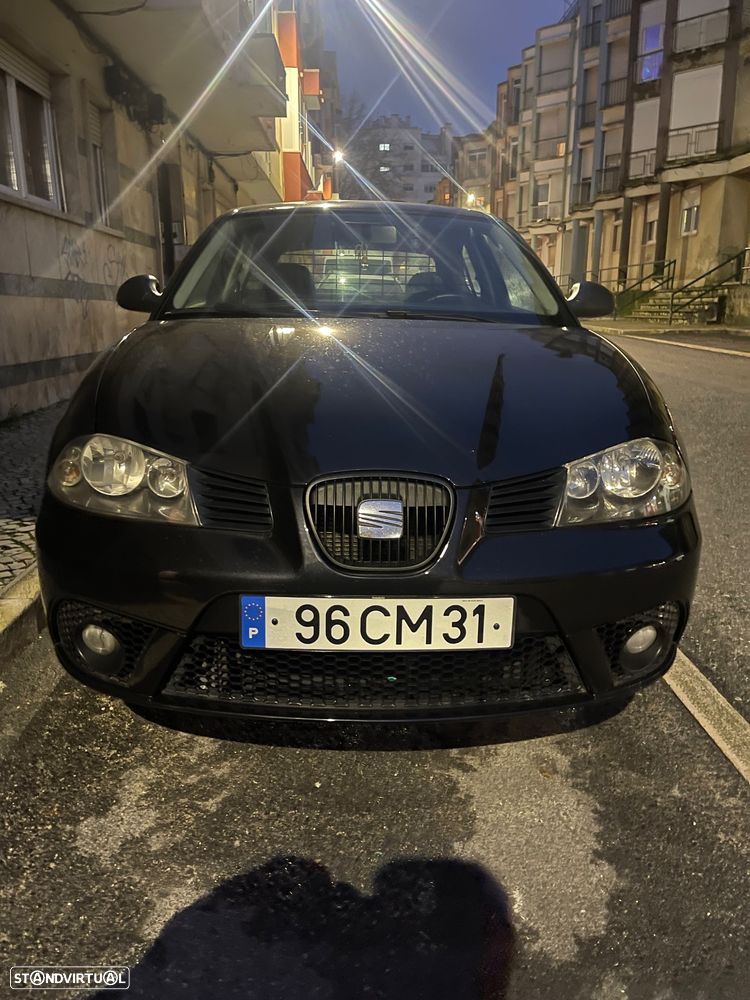 SEAT Ibiza 1.4 TDI Reference - 14
