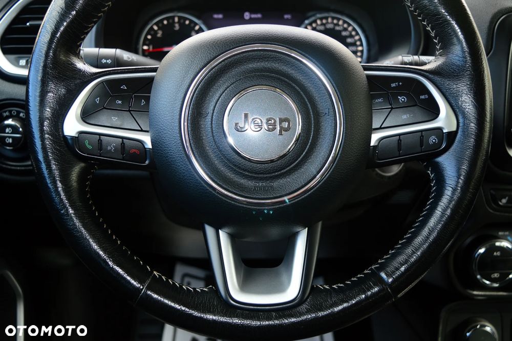 Jeep Renegade 2.0 MultiJet Active Drive Limited - 18