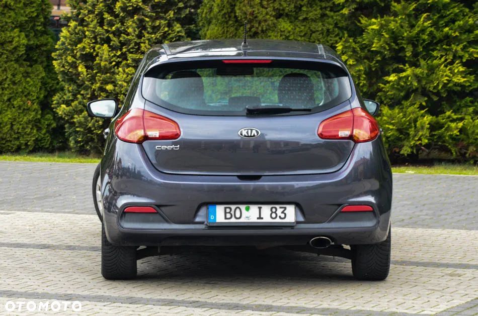 Kia Ceed 1.4 CVVT - 15