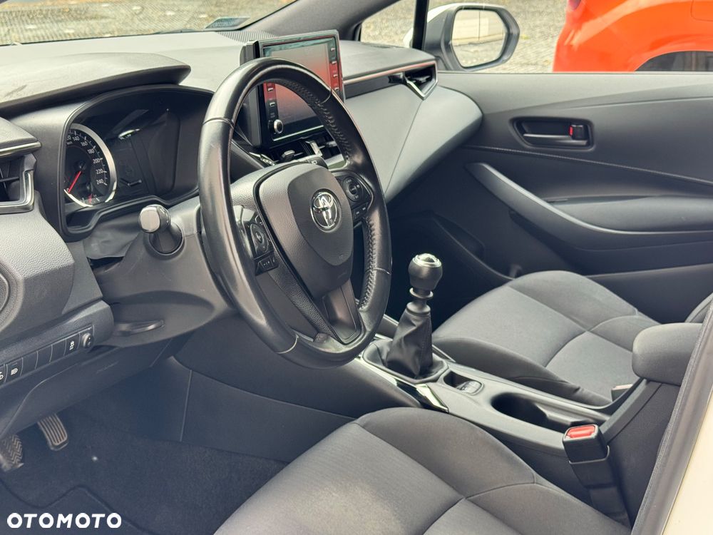 Toyota Corolla 1.2 T Comfort - 16