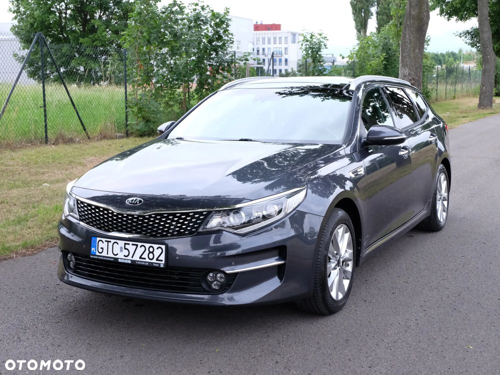 Kia Optima 1.7 CRDI XL - 4