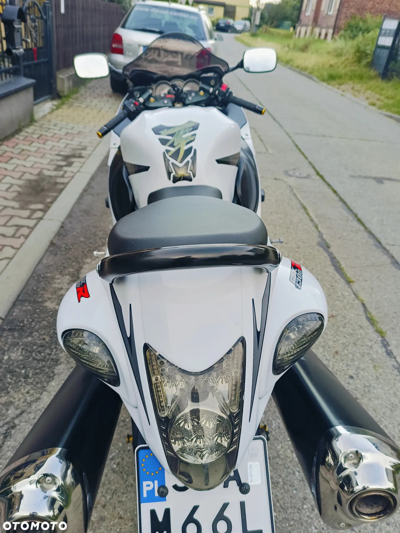 Suzuki Hayabusa - 7