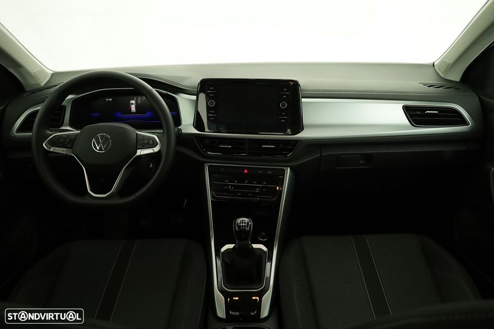 VW T-Roc 1.0 TSI Life - 8