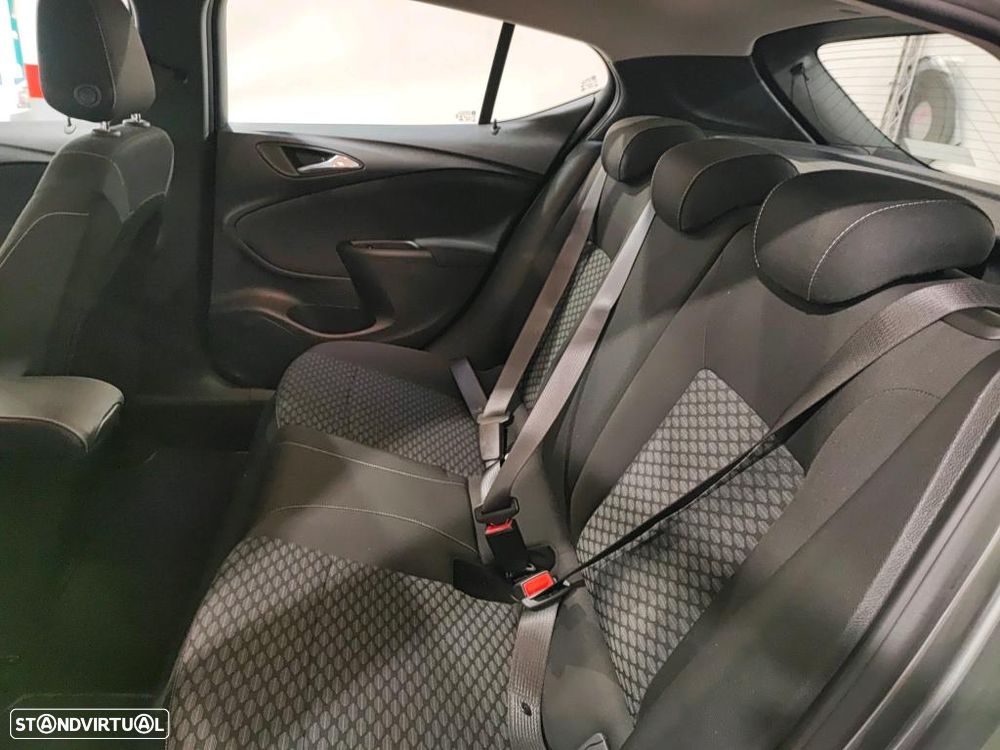 Opel Astra 1.0 Edition S/S - 8