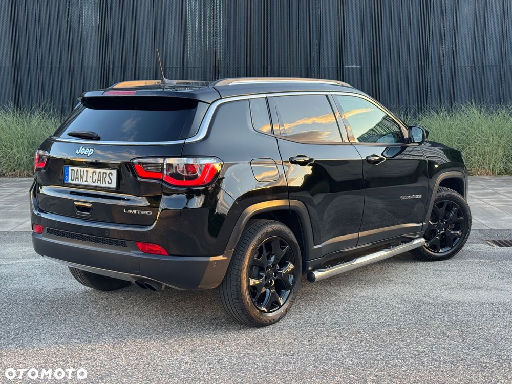 Jeep Compass 1.4 TMair Limited FWD S&S - 10