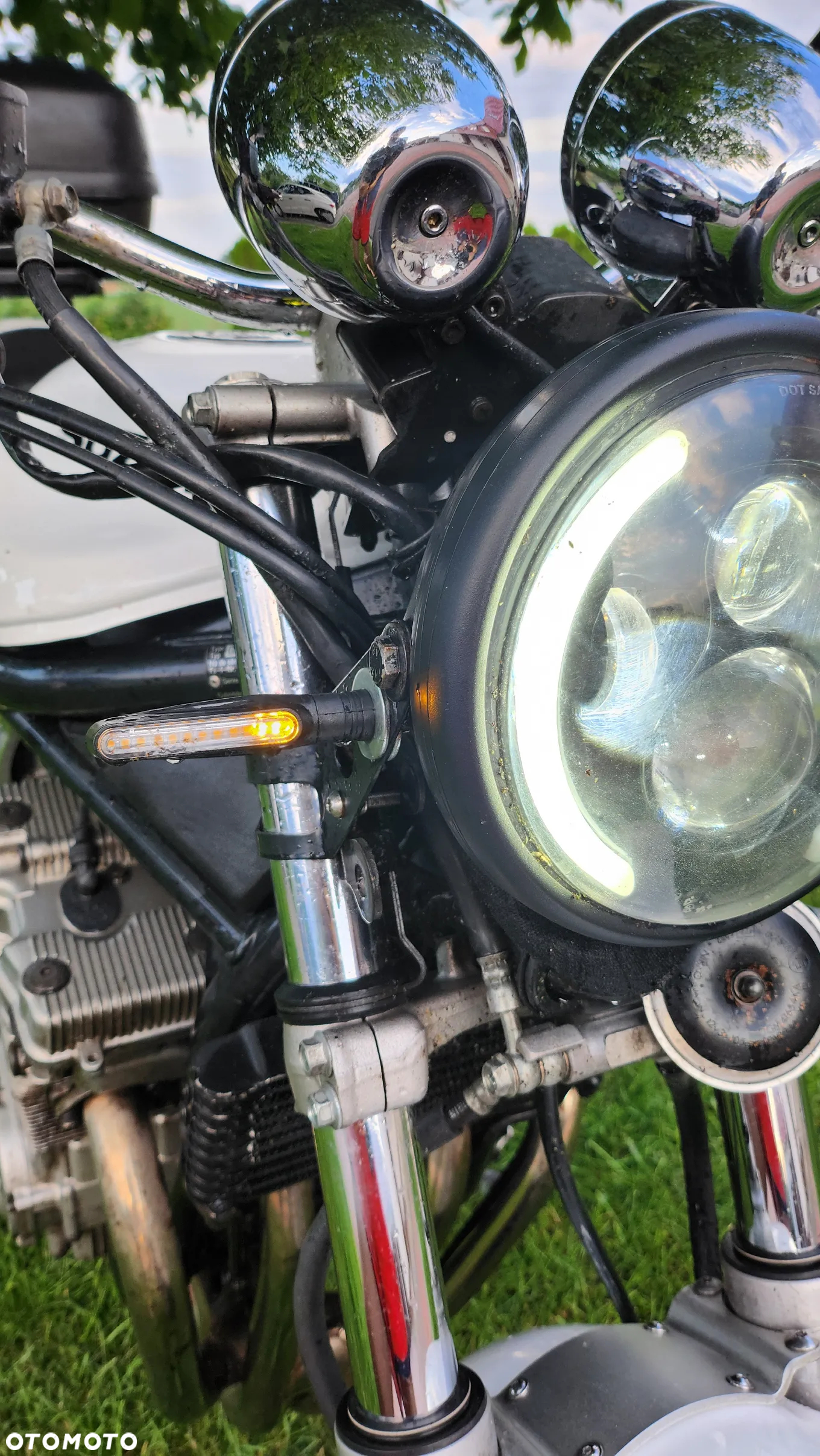 Suzuki Bandit - 20