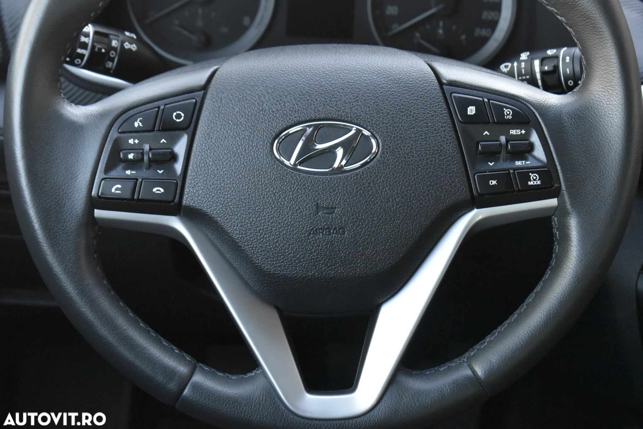 Hyundai Tucson 1.6 GDI 2WD 6MT ISG Style - 21