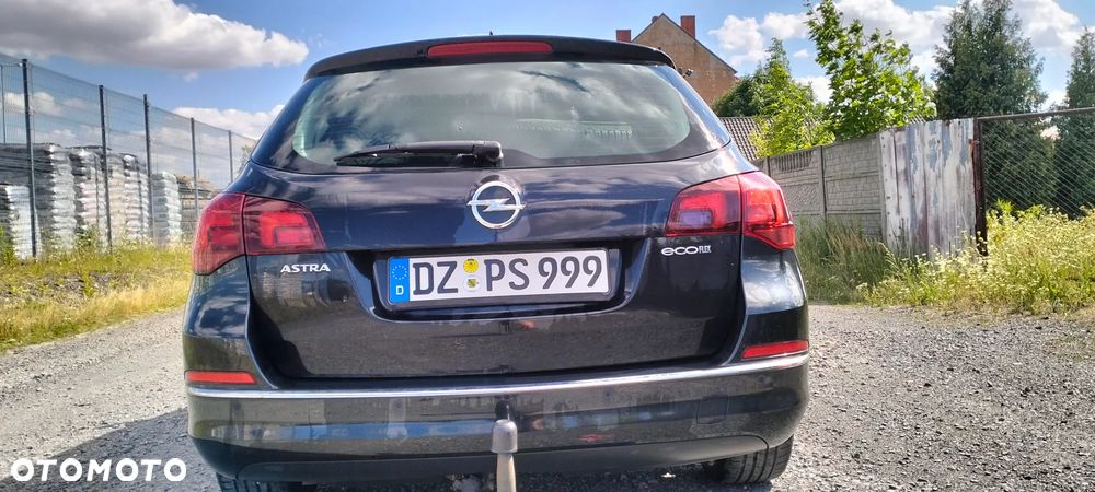 Opel Astra 1.6 D (CDTI) Business - 29