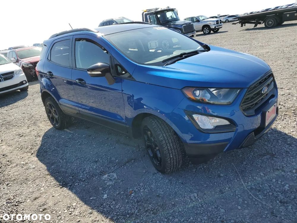 Ford EcoSport - 1