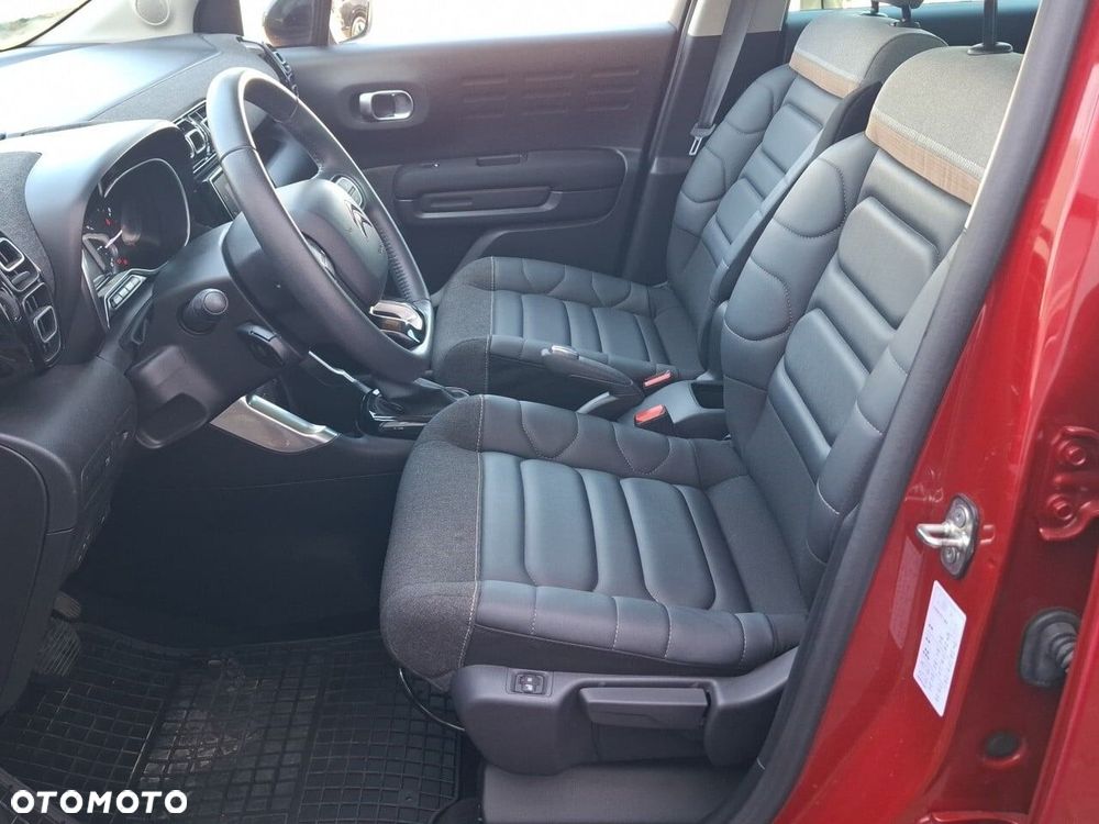 Citroën C3 Aircross 1.2 PureTech Max S&S EAT6 - 11