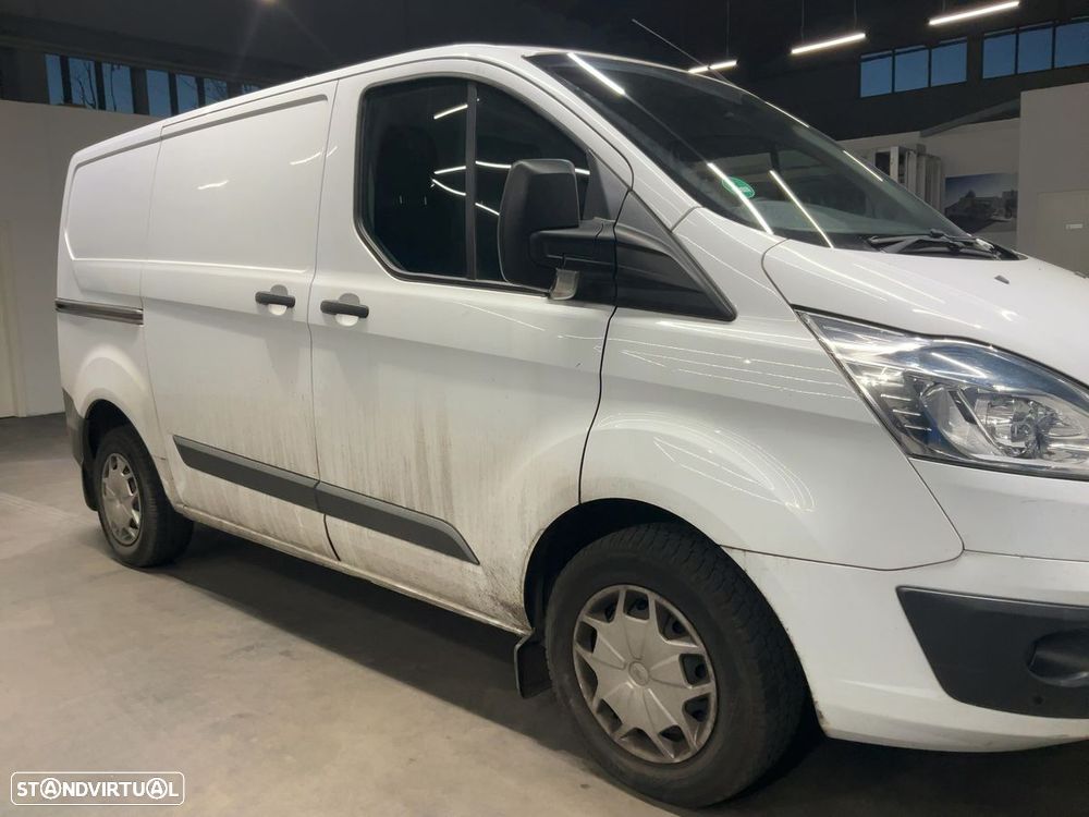 Ford Transit Custom 2.2 TDCI 270 L1 - 19