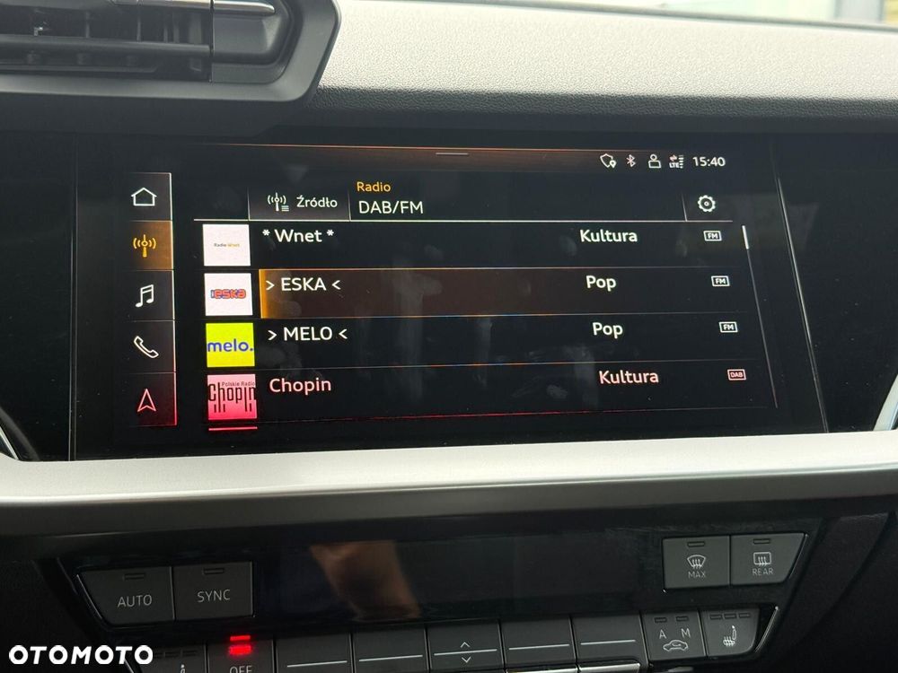 Audi A3 Limousine 30 TFSI mHEV S tronic - 17