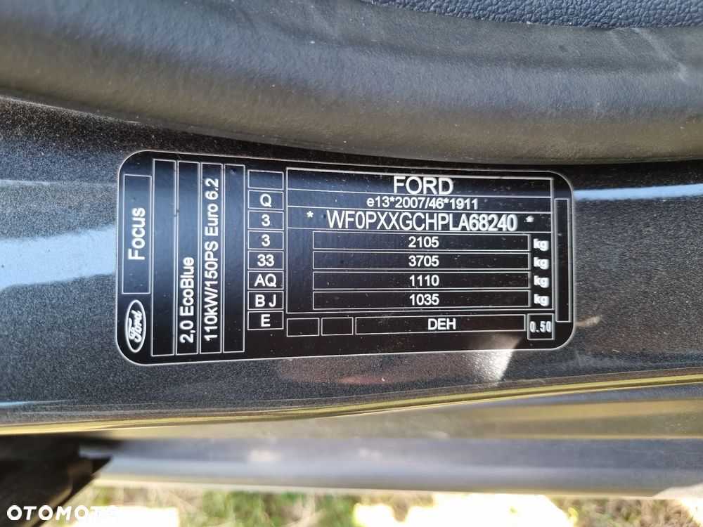 Ford Focus 2.0 EcoBlue Active - 17