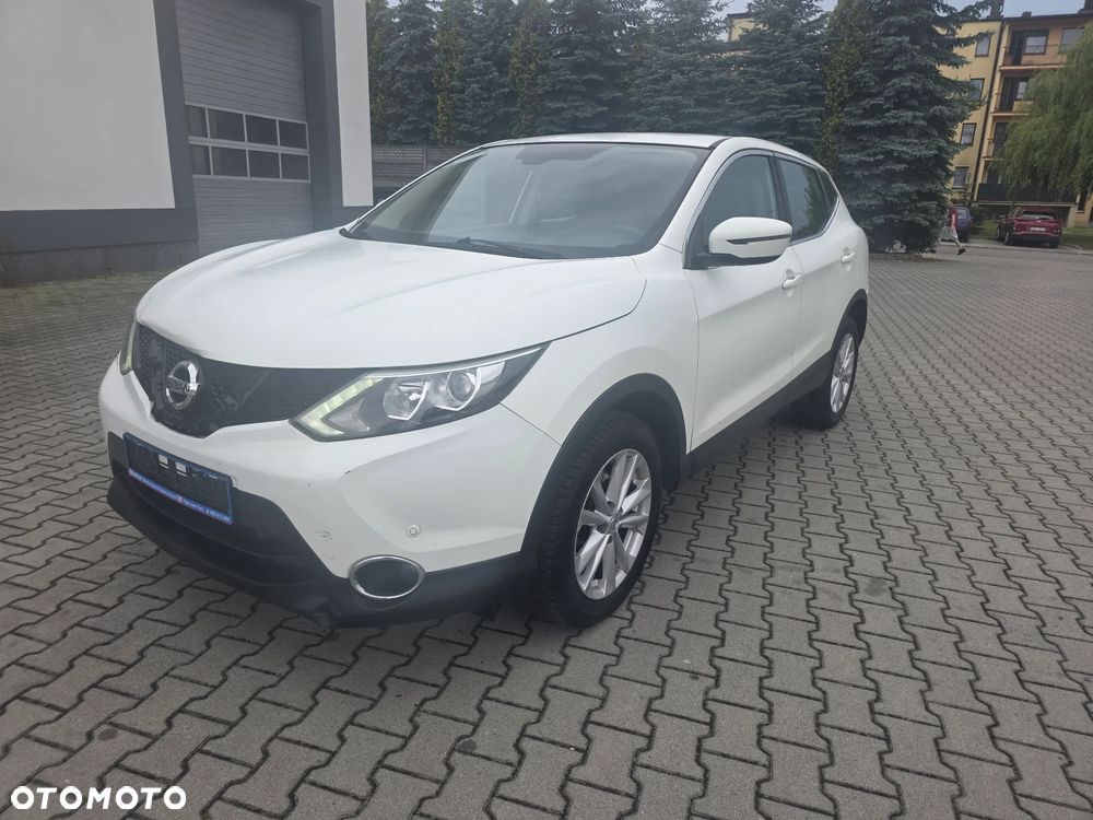 Nissan Qashqai 1.5 dCi DPF visia ECO - 2