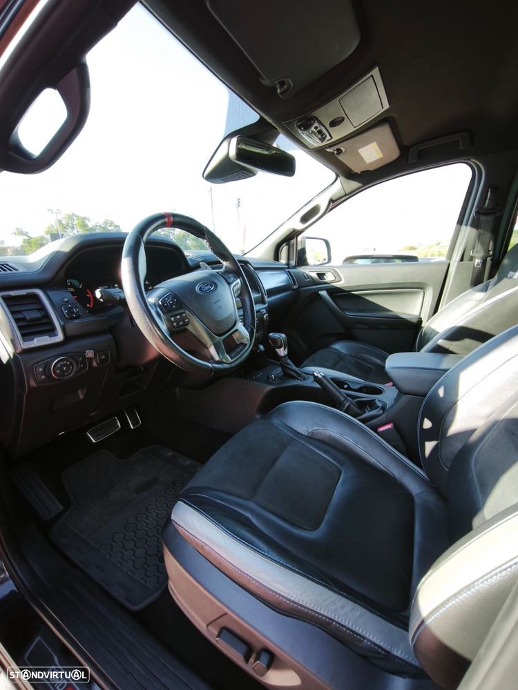 Ford Ranger 2,0 l EcoBlue Auto Raptor - 25