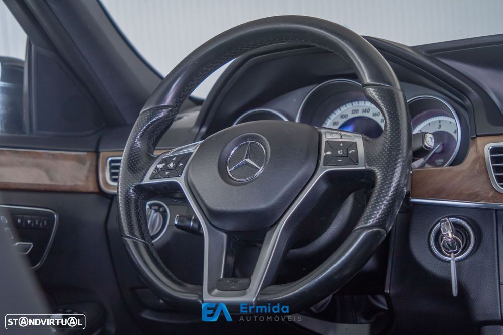 Mercedes-Benz E 300 - 22