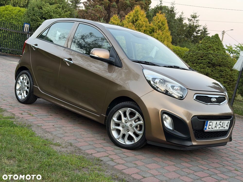 Kia Picanto - 10