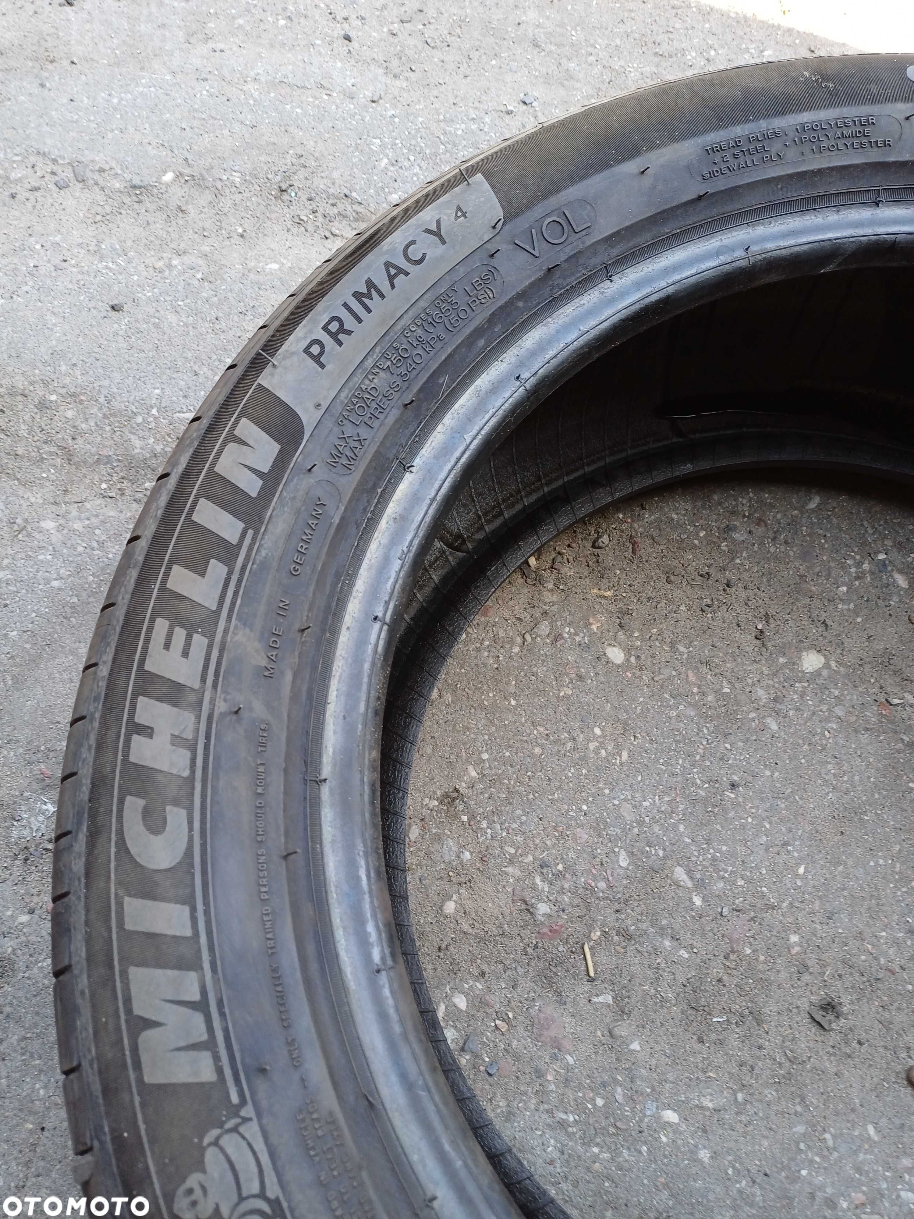 Michelin Primacy 4 225/50 R17 98V XL 2021r - 3