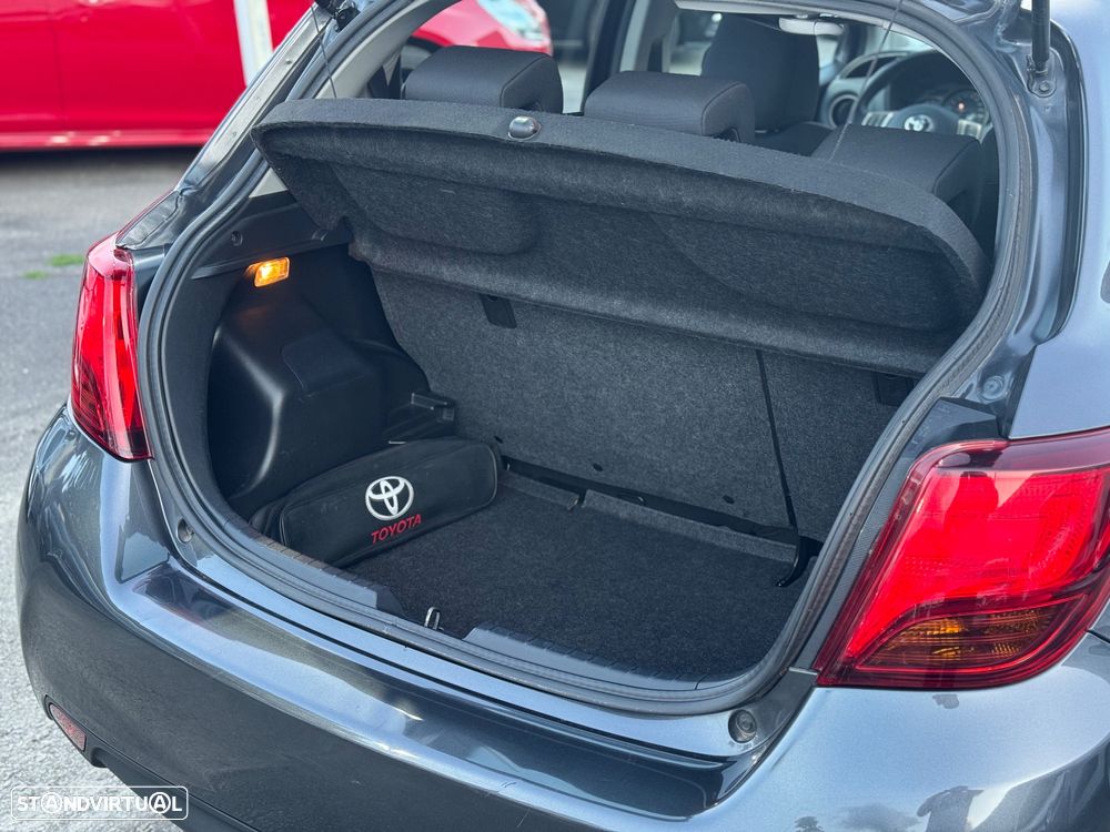 Toyota Yaris 1.0 VVT-i Comfort - 8