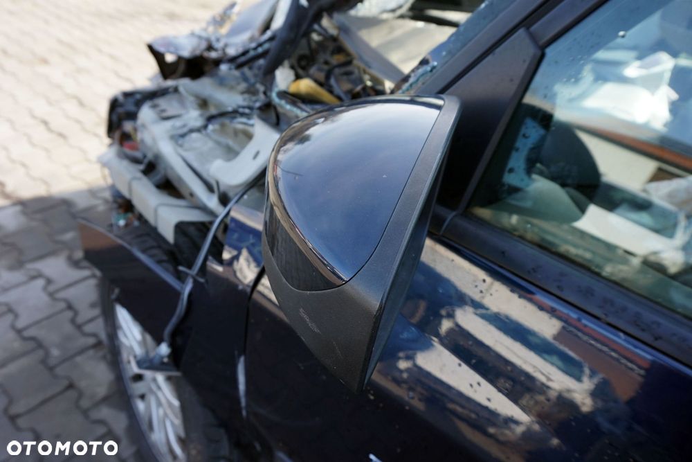 LUSTERKO ELEKTRYCZNE LEWE ESPACE GRAND IV PH1 NV472 SKŁADANE EL EU GRANATOWY RENAULT 2002-2006 - 4