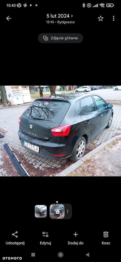 Seat Ibiza - 2