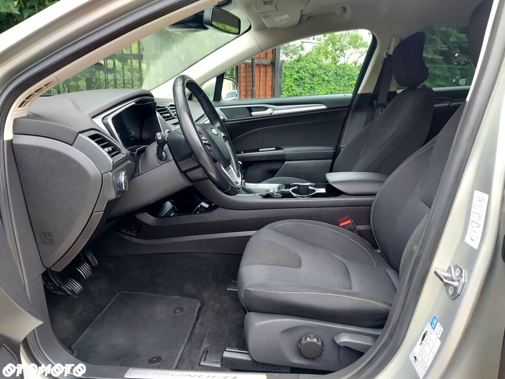 Ford Mondeo 1.5 EcoBoost STart-Stopp Business Edition - 22