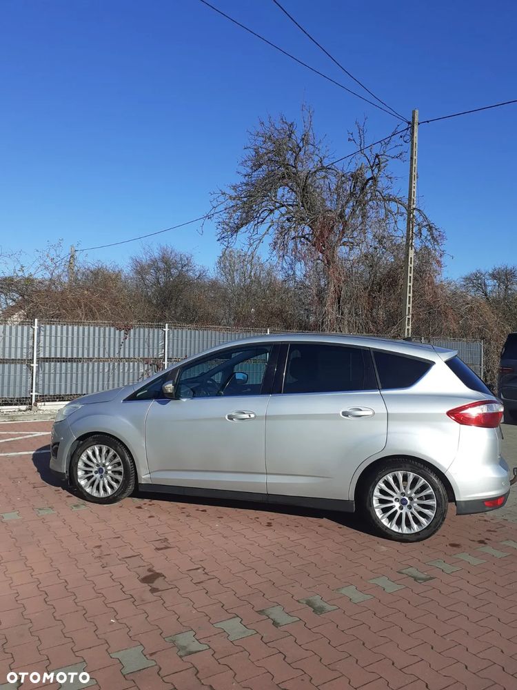 Ford C-MAX 2.0 TDCi Titanium MPS6 - 8