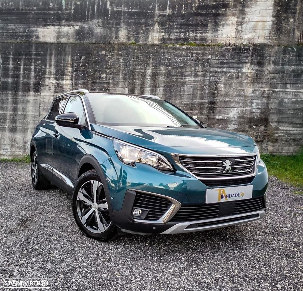 Peugeot 5008 1.2 PureTech Allure Grip Control - 11