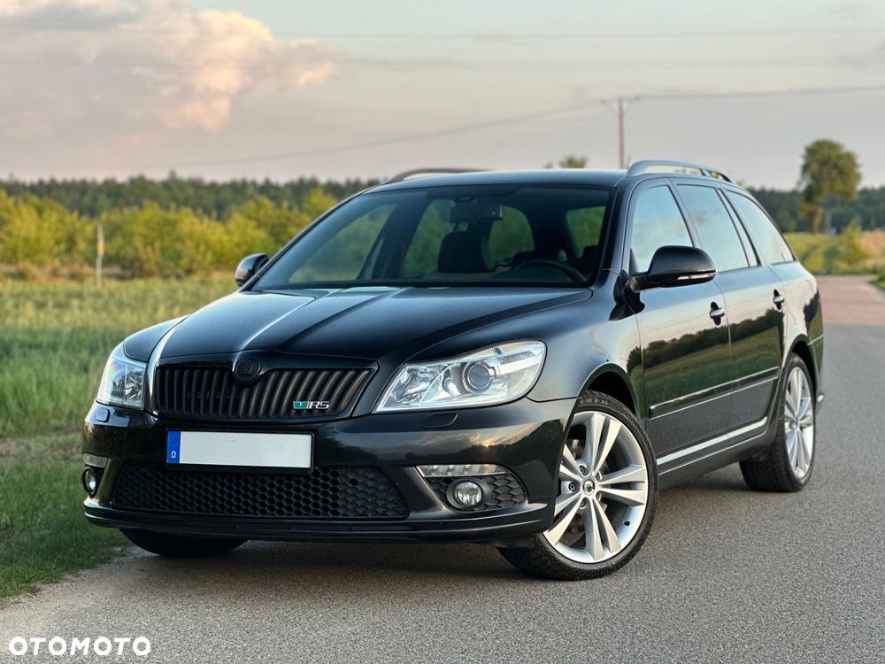 Skoda Octavia - 1