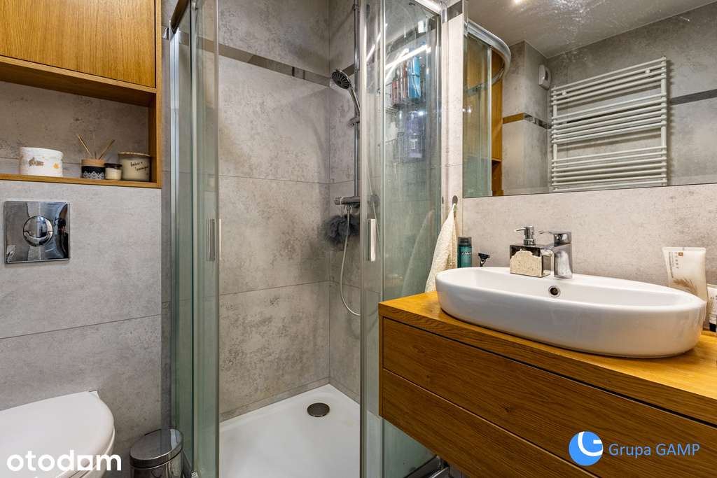 Podgórze*Zamoyskiego*2pok.-37m*m.postojowe w cenie