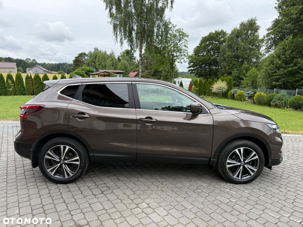Nissan Qashqai 1.5 dCi Tekna - 7