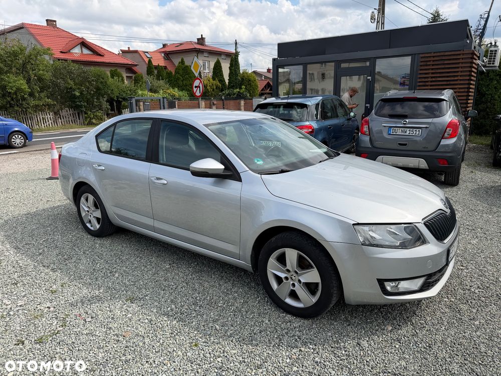 Skoda Octavia 1.4 TSI Green tec Ambition - 19