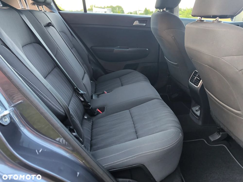 Kia Sportage 1.6 GDI Business Line 2WD - 20