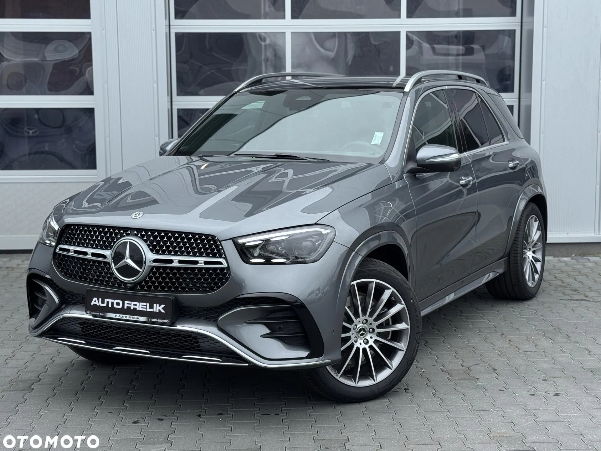 Mercedes-Benz GLE 450 d 4Matic 9G-TRONIC AMG Line Advanced Plus - 2