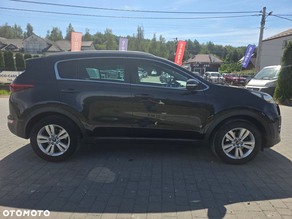 Kia Sportage - 4