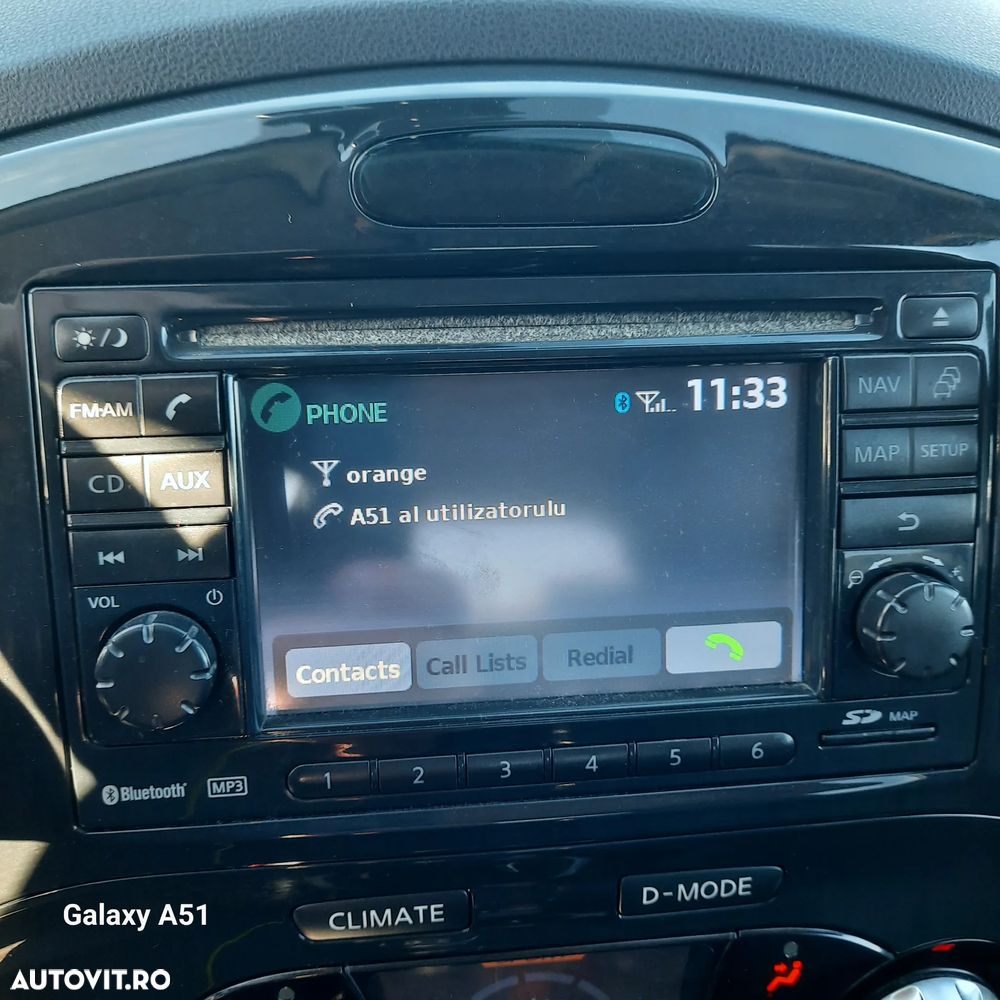 Nissan Juke 1.5 dCi N-Connecta - 8