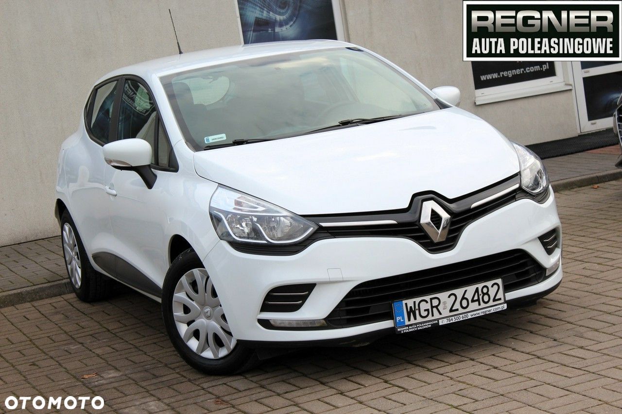 Renault Clio 0.9 Energy TCe Alize - 1