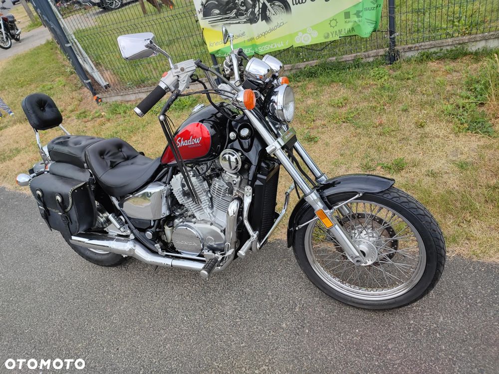 Honda VT - 3