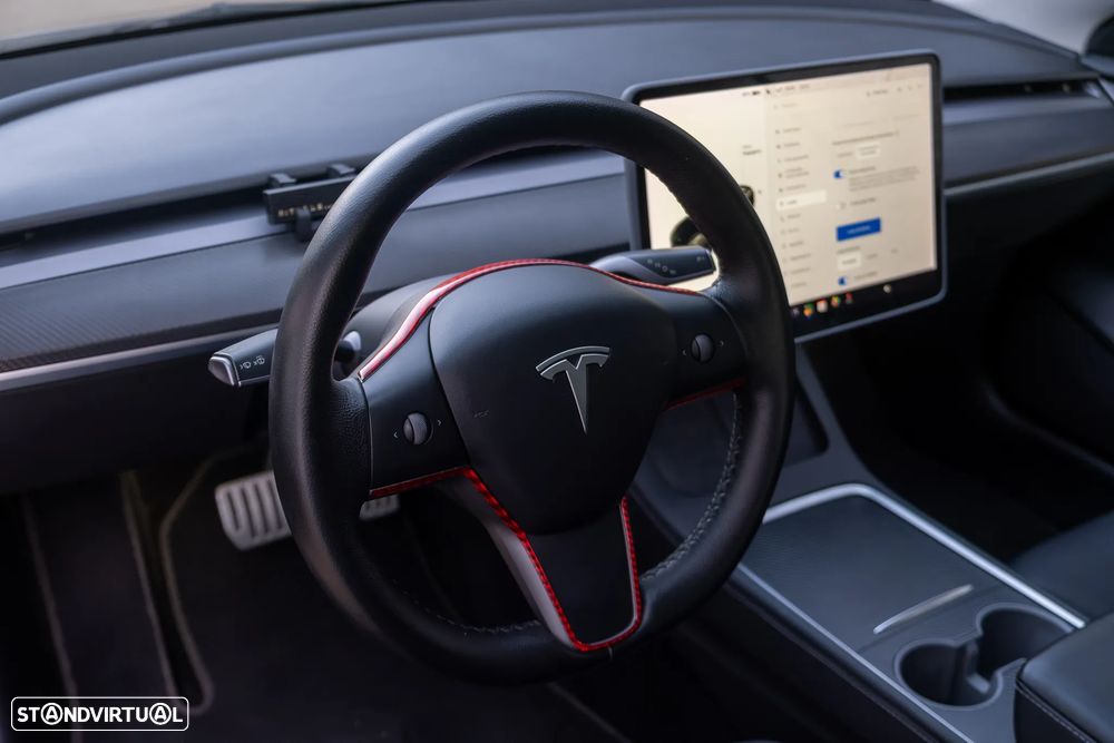 Tesla Model 3 Performance Dual Motor AWD - 28