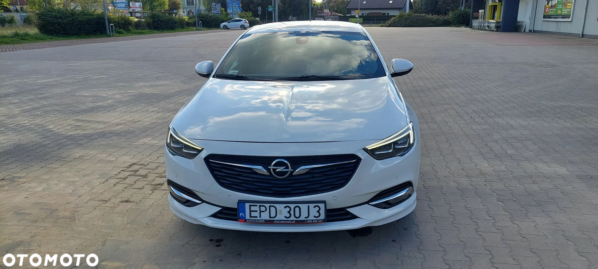 Opel Insignia Grand Sport 1.5 Direct InjectionTurbo Business Innovation - 6