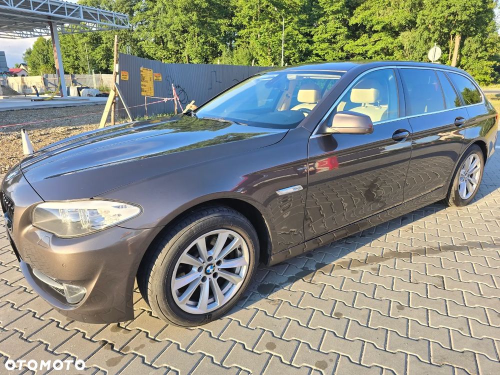 BMW Seria 5 520d - 3
