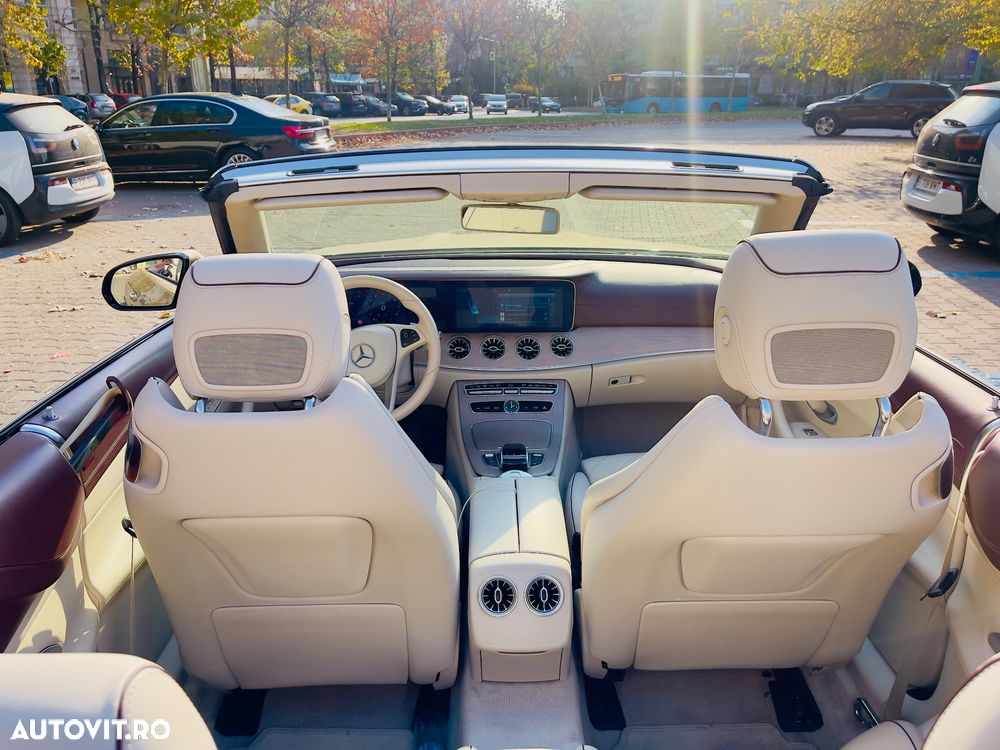 Mercedes-Benz E - 4