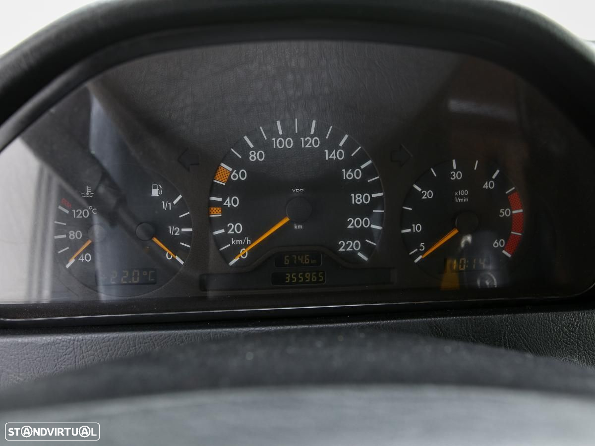 Mercedes-Benz C 220 - 15