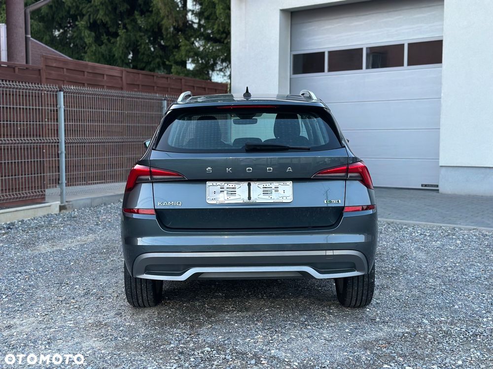 Skoda Kamiq 1.0 TSI Style - 15